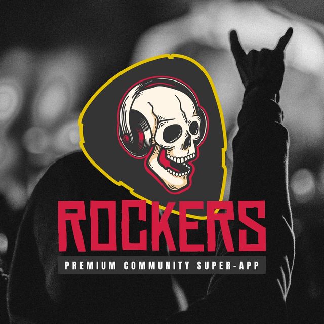Rockers manifesto artwork