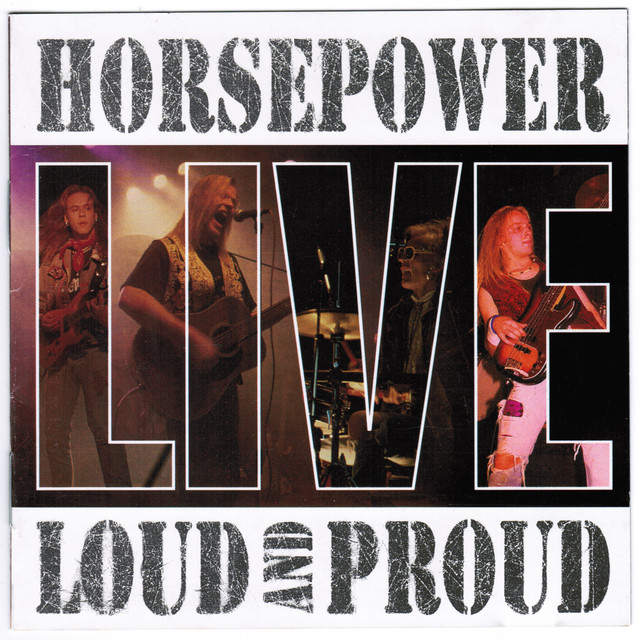 Loud And Proud (Live)