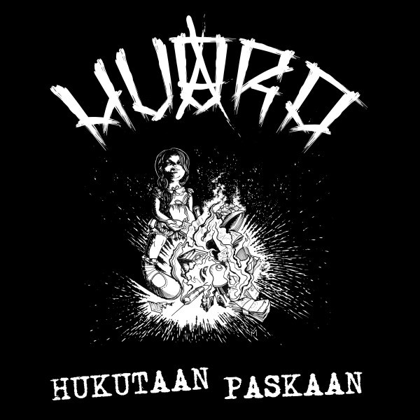 Hukutaan paskaan